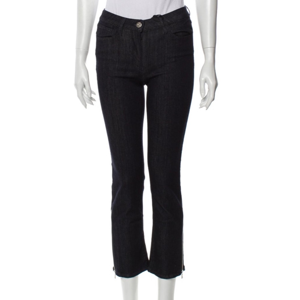 3X1 NYC Mid-Rise Straight Leg Jeans NWT